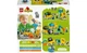 Конструктор LEGO 3-в-1 Будівельна техніка 22 деталей (10475) - изображение 2