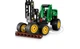 Конструктор LEGO Колісний комбайн John Deere 1470H 117 деталей (42218) - зображення 7