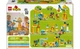 Конструктор LEGO 3-в-1 Будівельний майданчик і техніка 84 деталей (10476) - изображение 2