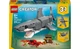 Конструктор LEGO Люта акула зі скринею скарбів 379 деталей (31381) - зображення 1