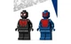 Конструктор LEGO Marvel Робот Майлза Моралеза vs. Людина-павук 2099 135 деталей (76337) - изображение 7