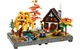 Конструктор LEGO Осінній котеджний сад 1102 деталей (11372) - изображение 3