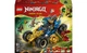 Конструктор LEGO Автомобіль-трансформер Джея 387 деталей (71856) - изображение 1