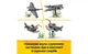 Конструктор LEGO Люта акула зі скринею скарбів 379 деталей (31381) - зображення 7