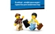 Конструктор LEGO Жовте таксі 122 деталей (60487) - изображение 7