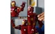 Конструктор LEGO Marvel Залізна Людина в броні Mark 3. Колекційний набір 1297 деталей (76344) - зображення 6