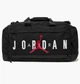 Спортивна сумка Jordan Velocity Duffle 62,5L ONE SIZE Чорний MM0920-023 - зображення 1