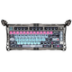 Клавиатура GravaStar Mercury V75 Pro Cyberpunk - изображение 1