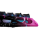 Клавиатура GravaStar Mercury V75 Pro Neon Graffiti - изображение 3