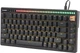 Клавіатура дротова A4Tech Bloody AT75 Alpha Optical Switch USB Black (4711421002769) - зображення 2