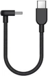 Kabel Xiaomi 3A Braided USB-C to USB-C 10 cm Dark Grey (BHR5993EU) - obraz 1