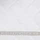 Плащевая Фортуна стеганая с синтепоном 100г/м ромб 7см*7см белый (160г/м.кв145см пог.м) 174704 - изображение 3