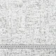 Тканина шеніл фактурний Нева молочно-сірий (400г/м.кв140см пог.м) 193792 - зображення 3