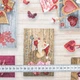 Сет сервировочный Новогодний / Открытки фон бежевый 32х44 см (173567) (140г/м.кв шт) 175835 - изображение 3