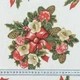 Сет сервировочный Новогодний / Зеленый букет фон золотой 32х44 см (153684) (155г/м.кв шт) 175898 - изображение 3