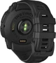 Смарт-годинник Garmin Instinct 3 50mm AMOLED Tactical Edition Black with Black Band (010-03020-50/90) - зображення 2
