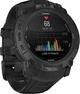 Смарт-годинник Garmin Instinct 3 50mm AMOLED Tactical Edition Black with Black Band (010-03020-50/90) - зображення 5