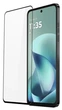 Захисне скло для Motorola G57 / проклеювання по всій площині екрану - зображення 1