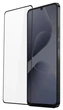 Защитное стекло для Infinix Hot 60i (X6728) / проклейка по всей плоскости экрана - изображение 1