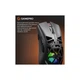 Миша GamePro Genesis Spider Wireless/Bluetooth/USB Black (GM870B) - зображення 12