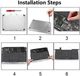 Аккумулятор для MacBook Pro 13" A1964 CYDZ-T&L - изображение 3