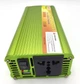 Інвертор авто перетворювач напруги 12-220В 2000Вт і USB виходом 12V в 220V 2000W модифікована синусоїда SUNCHONGLIC Power Inverter - зображення 3