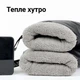 Зимові рукавички. Теплі бар муфти на кермо для велосипеда, мотоцикла, самоката, скутера, снігохода - изображение 3