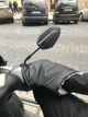 Зимові рукавички. Теплі бар муфти на кермо для велосипеда, мотоцикла, самоката, скутера, снігохода - изображение 4
