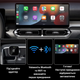 Беспроводной адаптер CarPlay / Android Auto 2 в 1 — Wireless USB Wi-Fi 5GHz Plug & Play - изображение 4
