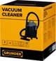 Odkurzacz przemysłowy Grunder 1200 W 15 l (MWW806-15L-1200WB) - obraz 5