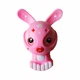 Фигурка Ears Zoobles Petagonia 4.5 см розовая и домик Happitat (3168-4) - изображение 2