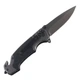 Нож складной Browning FA18-1 Black - изображение 1