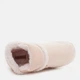 Жіночі домашні капці утеплені з закритим носком Beppi 2188112 37 24 см Beige (7000002384828) - зображення 6