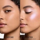 Палетка из румян и хайлайтера Dior Backstage Glow Maximizer Palette 002 Frosted Opal Glow 10g - изображение 4