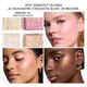 Палетка из румян и хайлайтера Dior Backstage Glow Maximizer Palette 004 Rose Gold Glow 10g - изображение 4