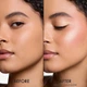 Палетка из румян и хайлайтера Dior Backstage Glow Maximizer Palette 004 Rose Gold Glow 10g - изображение 6