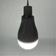 Лампочка с аккумулятором аварийная E27 светодиодная 20Вт New Emergency Lamp, автономная энергосберегающая аккумуляторная LED-лампочка при отключении света для дома, квартиры, офиса, дачи, холодный белый свет, NEL-27 - изображение 14
