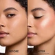 Палетка из румян и хайлайтера Dior Backstage Glow Maximizer Palette 003 Pearly Peach Glow 10g - изображение 6