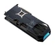 Відеокарта AMD Radeon RX 9070 16 GB GDDR6 Hellhound PowerColor (RX 9070 16G-L/OC) ( Black ) - изображение 6