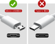 Кабель data Xiaomi USB - Micro 3A (10W, 18W, 22.5W, 27W) White 80 см. для быстрой зарядки смартфона, планшета, Сяомі, Poco, Redmi Note - изображение 11