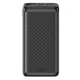 Повербанк портативний акумулятор Power bank XO PB309 Digital charge 22.5W 20000 mAh Black - изображение 2