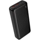Повербанк портативний акумулятор Power bank Borofone BJ80A Clever 22.5W+PD20W 20000 mAh Black - изображение 2