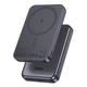 Повербанк портативний акумулятор Power bank Hoco J160A magnetic 10000 mAh Metal Gray - изображение 1