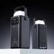 Повербанк портативний акумулятор Power bank XO PR287 22.5W 80000mAh Black - зображення 3