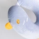 Подушка для шиї Duck U-подібна, блакитний HP-56-4BL - изображение 2