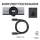 Веб-камера Logitech MX Brio 705 Graphite (960-001530) Сірий - изображение 9