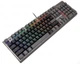 Клавіатура A4Tech Fstyler FS100 Stone Black Чорний - зображення 3