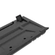 Клавіатура A4Tech Fstyler FS100 Stone Black Чорний - зображення 7