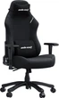 Крісло для геймерів Anda Seat Luna Size L Fabric Black (AD18-44-BF) ( Чорний ) - изображение 9