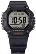 Чоловічий годинник Casio AE-1600H-1A - изображение 14